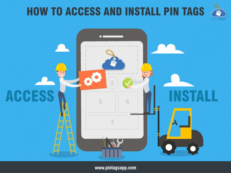 You are currently viewing How To Access And Install Pin Tags?