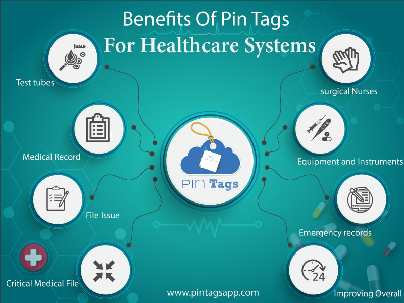 Read more about the article Benefits Of Pin Tags For Healthcare Systems